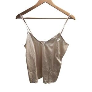 Ettitude Pajama Top Women's Size XL Pink 100% Bamboo Lyocell